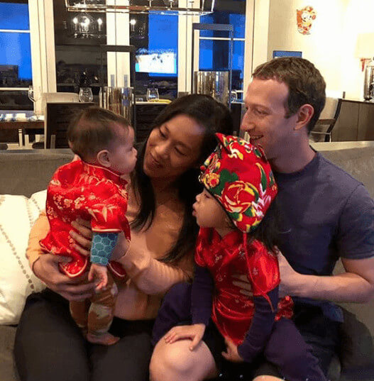Maxima Chan Zuckerberg Family, Father Mother And Sibling